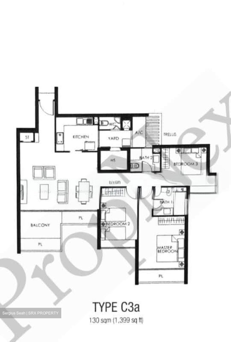 The Metropolitan Condominium (D3), Condominium #597793171